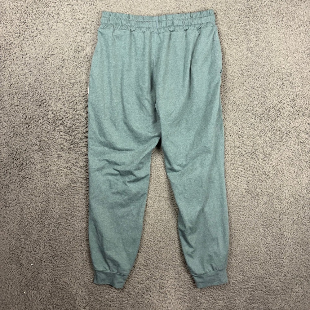 Vuori Womens Performance Joggers Heathered Sage Green Activewear Pants Small - Picture 8 of 9